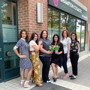 Brampton Cosmetic Team