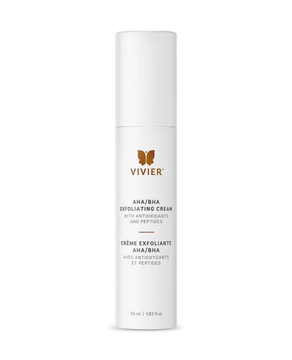 AHA/BHA Exfoliating Cream - Vivier - Brampton Cosmetic Surgery Center & Medical Spa