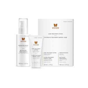 Vivier Acne Treatment Kit - Vivier - Brampton Cosmetic Surgery Center & Medical Spa