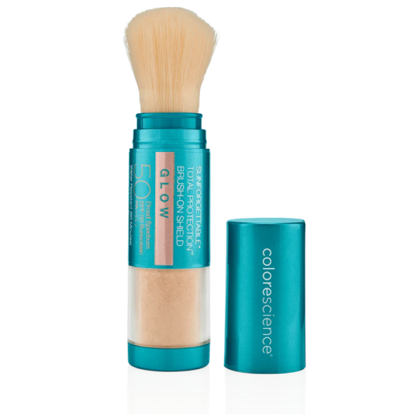 Sunforgettable® Total Protection™ Brush-On Shield Glow SPF 50 - Colorescience - Brampton Cosmetic Surgery Center & Medical Spa