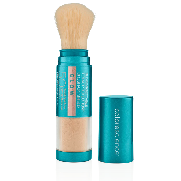 Sunforgettable® Total Protection™ Brush-On Shield Glow SPF 50