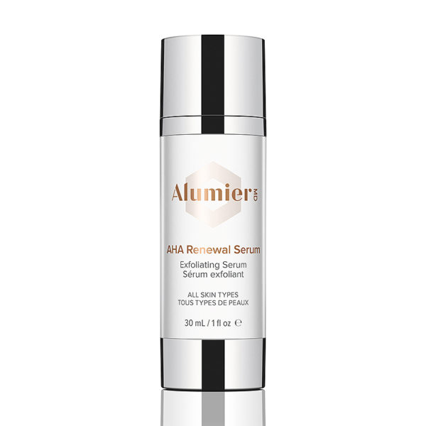 Alumier AHA Renewal Serum - AlumierMD - Brampton Cosmetic Surgery Center & Medical Spa