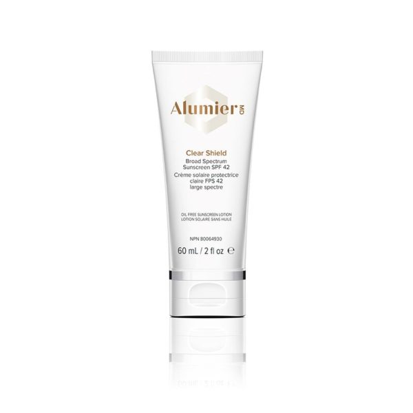 Alumier Clear Shield SPF - AlumierMD - Brampton Cosmetic Surgery Center & Medical Spa