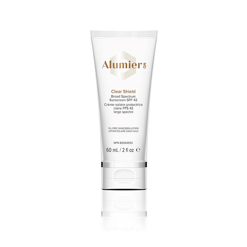 Alumier Clear Shield SPF