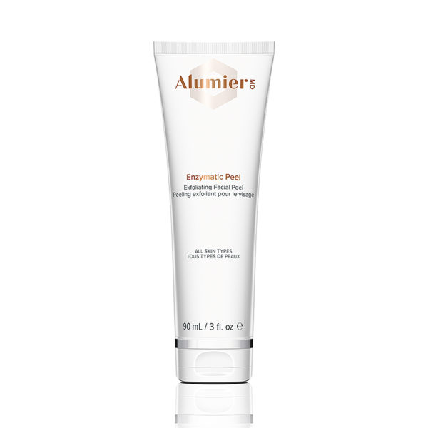 Alumier Enzymatic Peel - AlumierMD - Brampton Cosmetic Surgery Center & Medical Spa