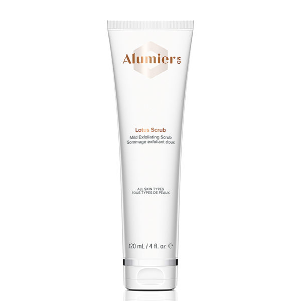 Alumier Lotus Scrub - AlumierMD - Brampton Cosmetic Surgery Center & Medical Spa