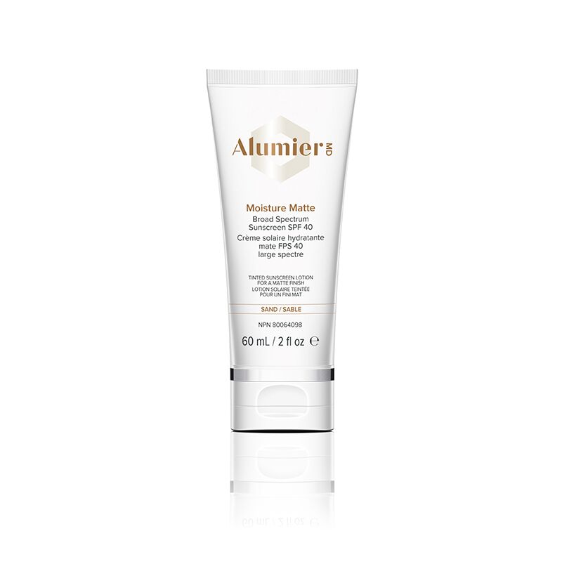 Alumier Moisture Matt SPF (Sand)