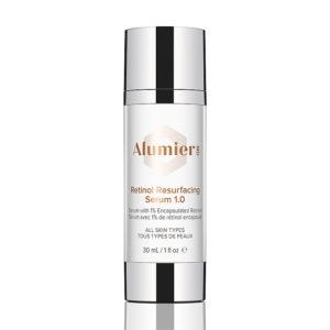 Alumier Retinol Resurfacing Serum 1.0 - AlumierMD - Brampton Cosmetic Surgery Center & Medical Spa