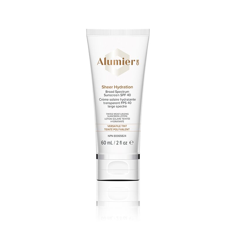 Alumier Sheer Hydration SPF (Versatile Tint)