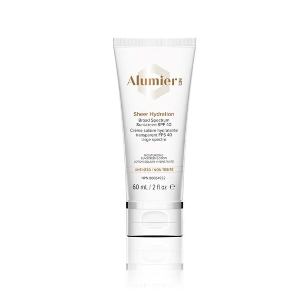 Alumier Sheer Hydration SPF (Untinted) - AlumierMD - Brampton Cosmetic Surgery Center & Medical Spa