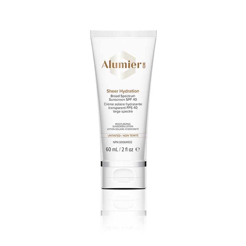 Alumier Sheer Hydration SPF (Untinted)