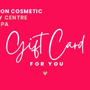 Brampton Cosmetic Gift Card - Gift Card - Brampton Cosmetic Surgery Center & Medical Spa