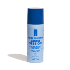Brampton Cosmetic Higher Education Blog Image 7 - Cram Session Moisturizer