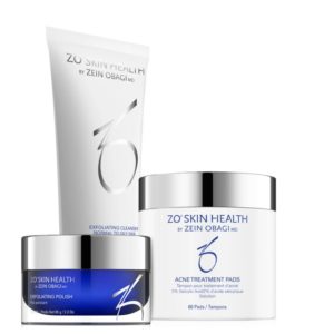 Getting Skin Ready Kit - Normal to Oily - ZO Skin Health - Brampton Cosmetic Surgery Center & Medical Spa