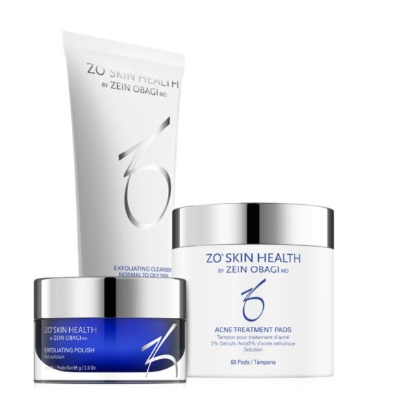 Getting Skin Ready Kit - Normal to Oily - ZO Skin Health - Brampton Cosmetic Surgery Center & Medical Spa