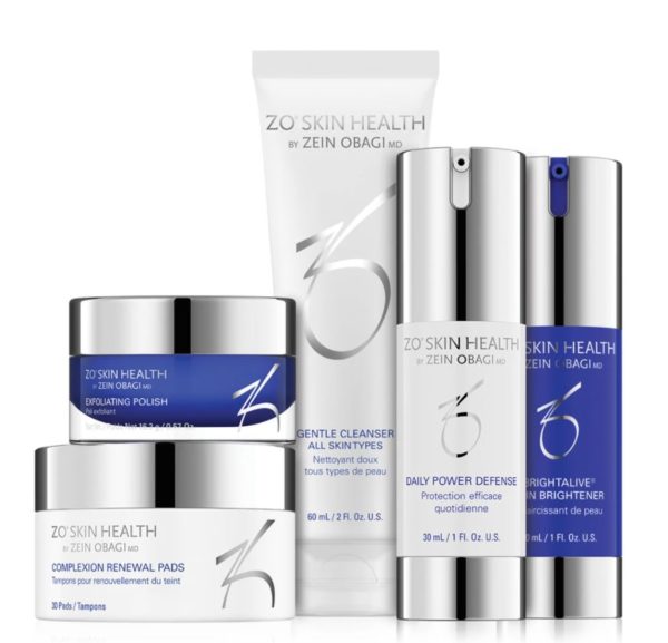 ZO Skin Brightening Program - ZO Skin Health - Brampton Cosmetic Surgery Center & Medical Spa