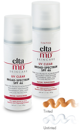 EltaMD UV Clear Broad Spectrum SPF 46