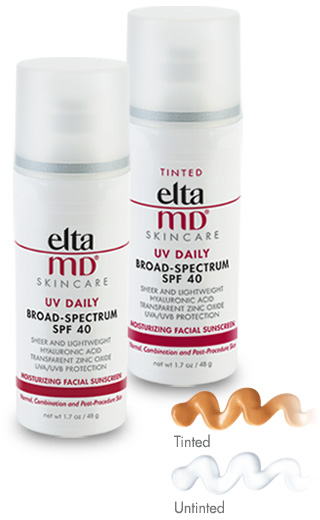 Elta MD UV Daily Broad-Spectrum SPF 40