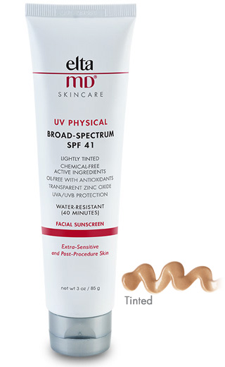 Elta MD UV Physical Broad-Spectrum SPF 41