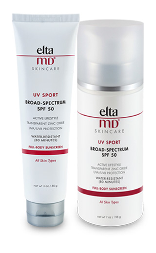 EltaMD UV Sport Broad Spectrum SPF 50
