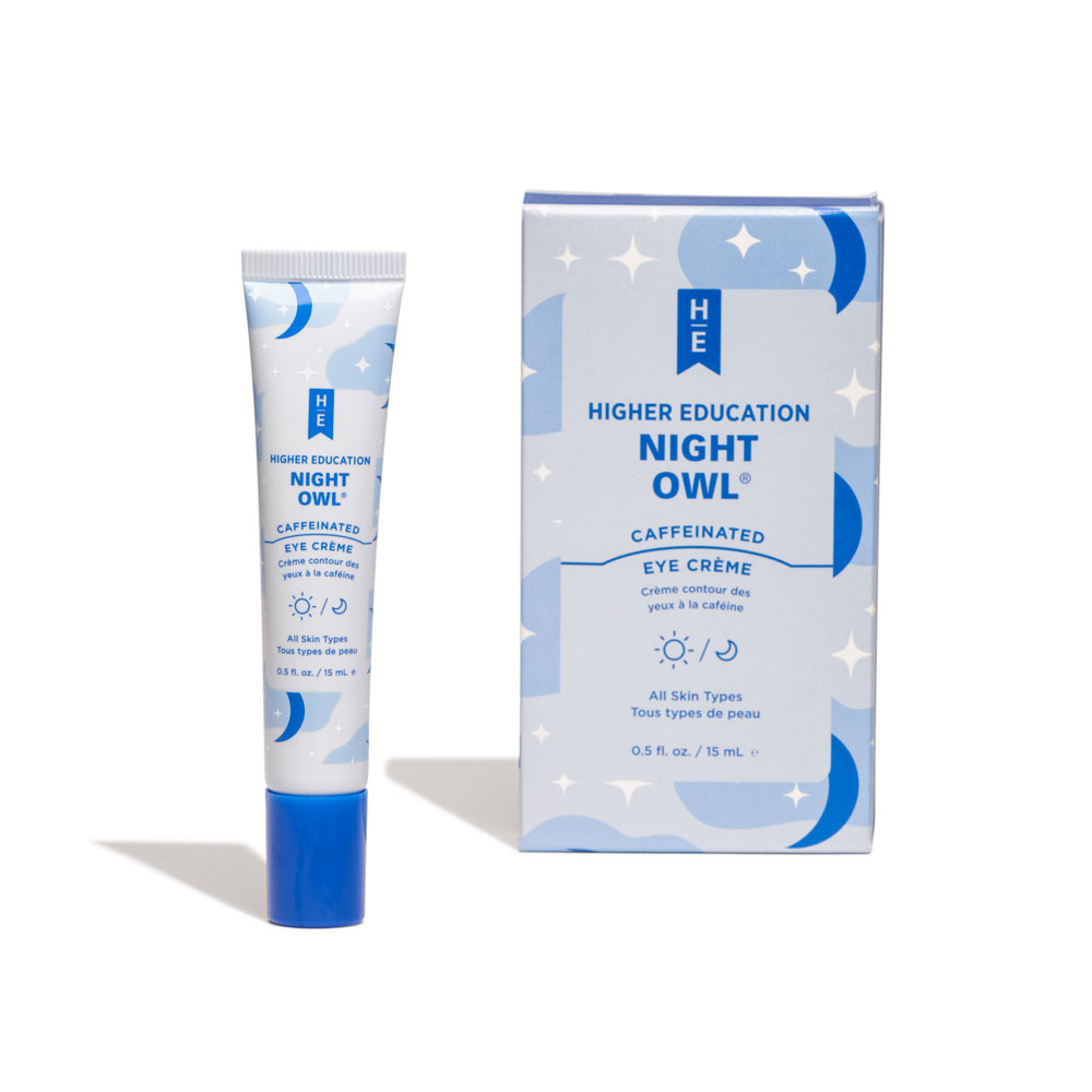 NIGHT OWL® Caffeinated Eye Crème