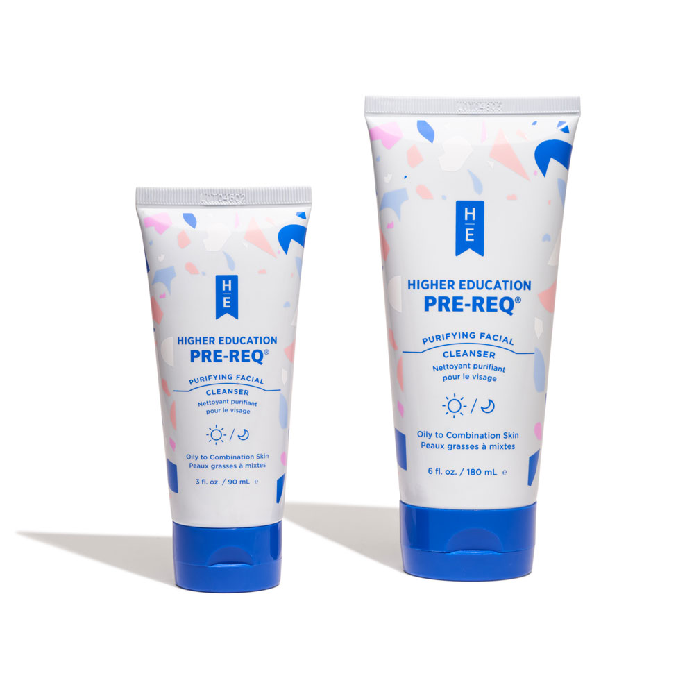 PRE-REQ® Purifying Facial Cleanser