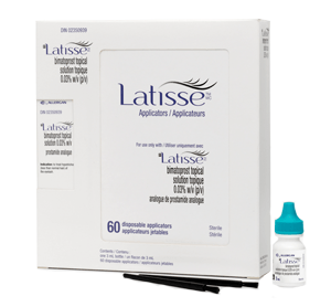 Latisse Eyelash Growth Serum Kit - Latisse - Brampton Cosmetic Surgery Center & Medical Spa