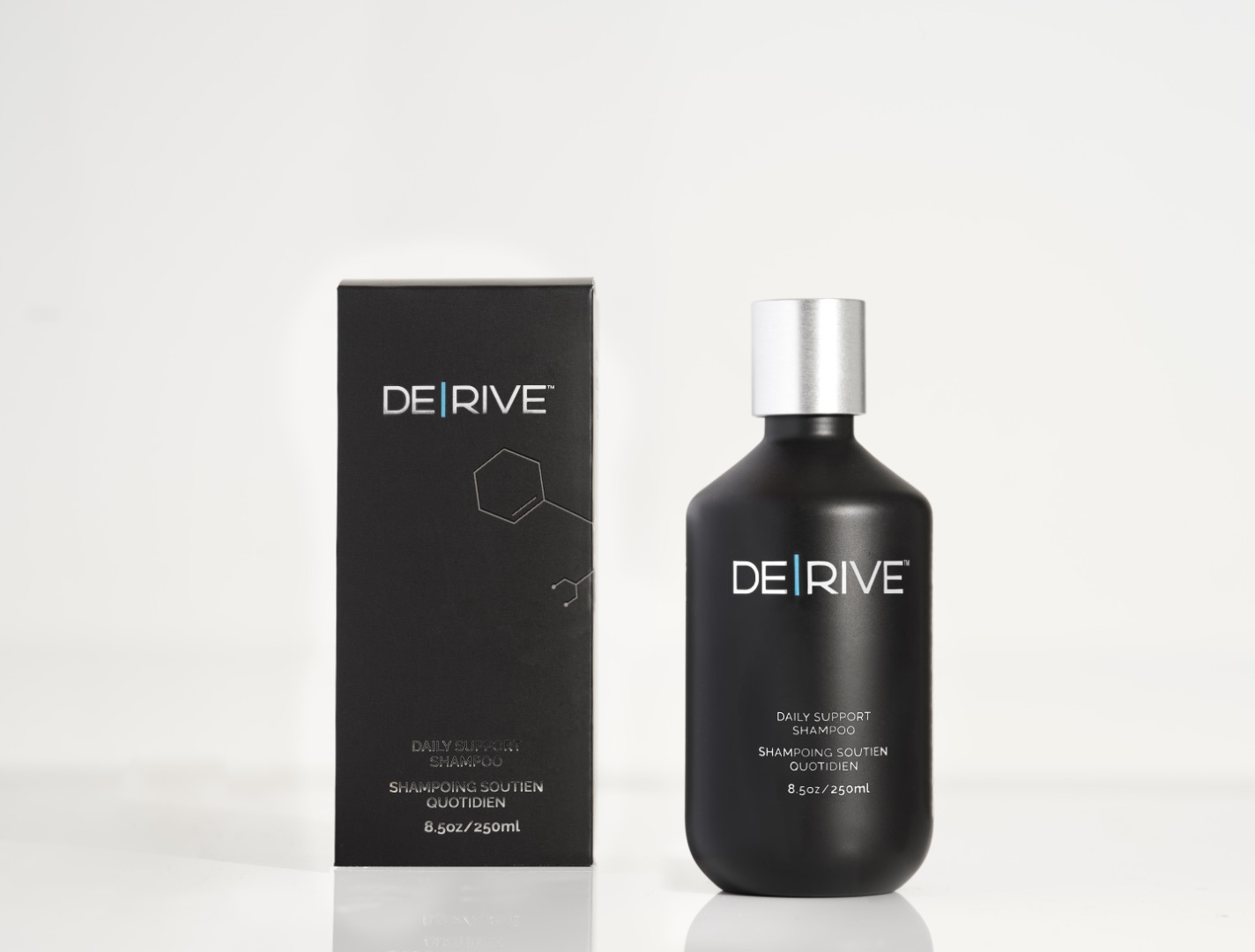 DE|RIVE Daily Support Shampoo