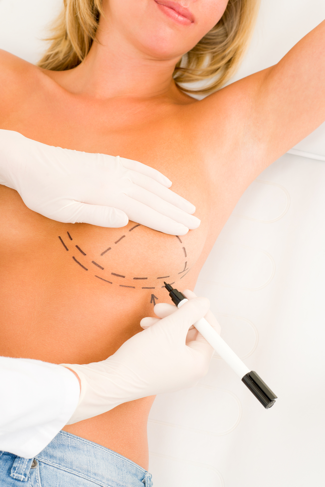 cosmetic surgeon breast Teen fuck sold