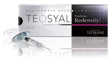 Teosyal Redensity (I) Beauty Booster