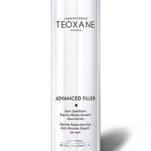 Advanced Filler Derma-Restructuring Anti-Wrinkle Cream for Dry Skin - Teoxane - Brampton Cosmetic Surgery Center & Medical Spa