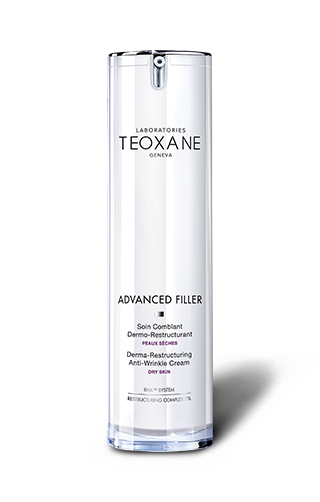 Advanced Filler Derma-Restructuring Anti-Wrinkle Cream for Dry Skin - Teoxane - Brampton Cosmetic Surgery Center & Medical Spa