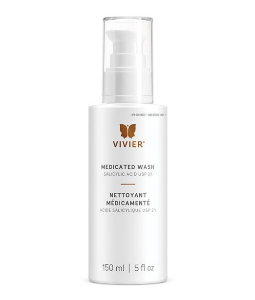 Vivier Medicated Wash