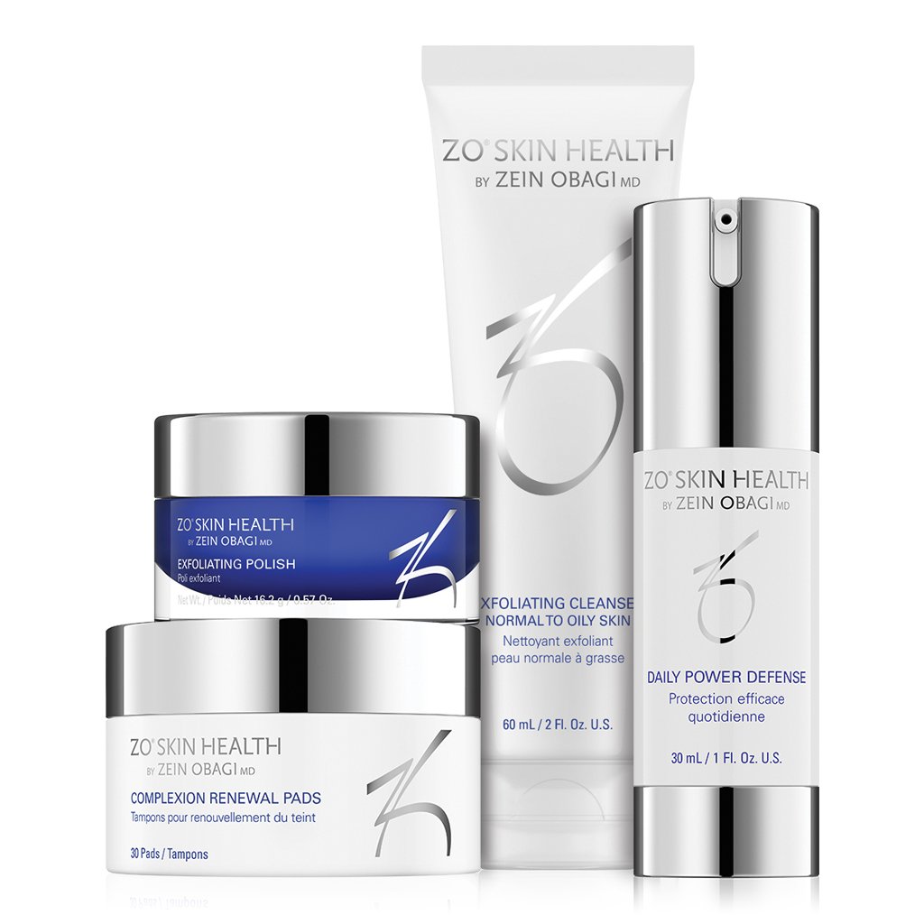 ZO Daily Skincare Program | ZO Skin Health | Brampton Cosmetic