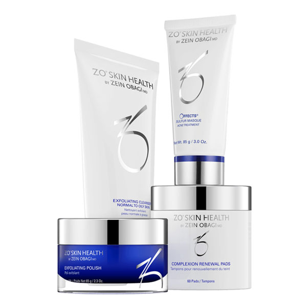 Complexion Clearing Program