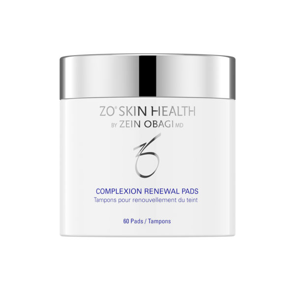 ZO Complexion Renewal Pads - ZO Skin Health - Brampton Cosmetic Surgery Center & Medical Spa
