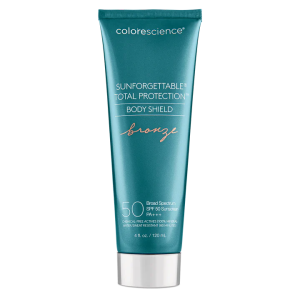 Sunforgettable® Total Protection™ Body Shield Bronze SPF 50 - Colorescience - Brampton Cosmetic Surgery Center & Medical Spa