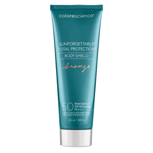 Sunforgettable® Total Protection™ Body Shield Bronze SPF 50 - Colorescience - Brampton Cosmetic Surgery Center & Medical Spa