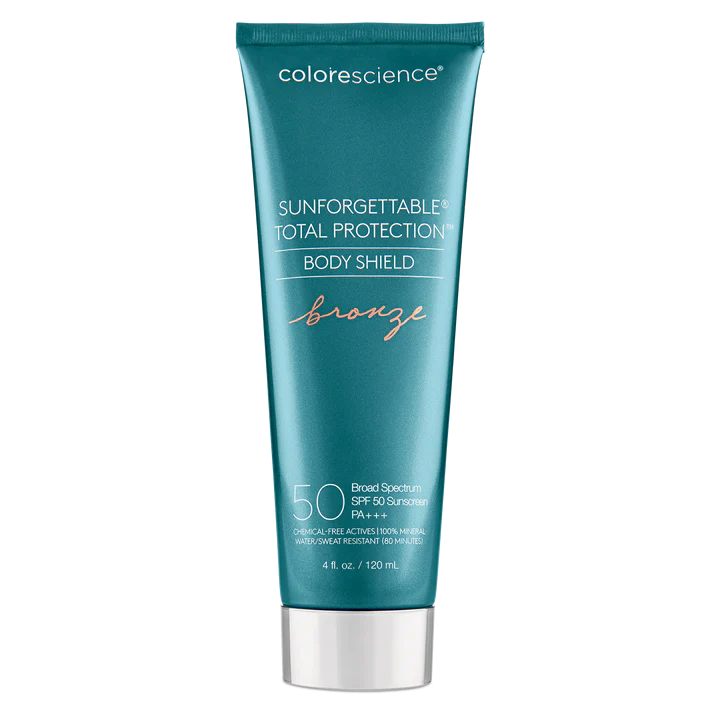 Sunforgettable® Total Protection™ Body Shield Bronze SPF 50