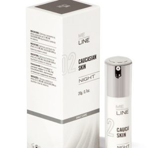 Me Line Caucasian Skin Night Serum - Me Line - Brampton Cosmetic Surgery Center & Medical Spa