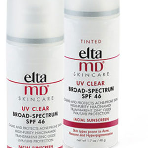 Elta MD UV Clear Broad-Spectrum SPF 46 - Elta MD - Brampton Cosmetic Surgery Center & Medical Spa