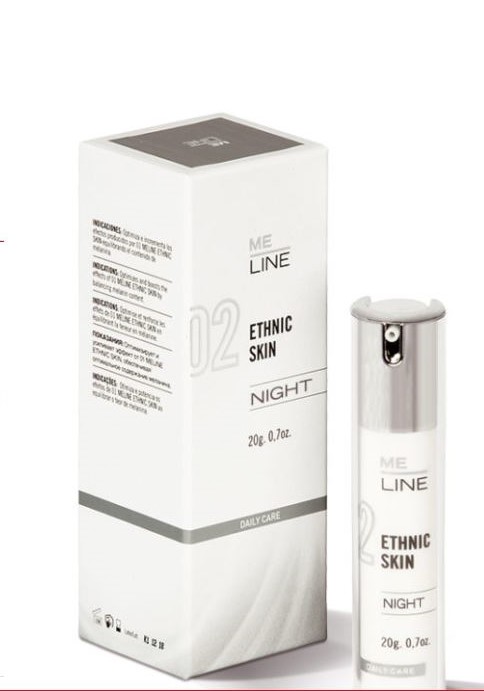 Me Line Ethnic Skin Night Serum