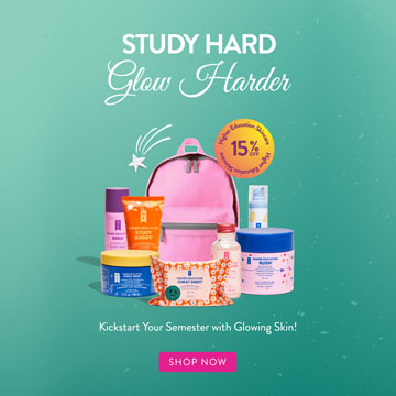 Brampton Cosmetic’s Back to School Sale on Higher Education Skincare