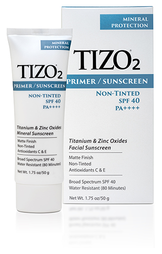 TiZo2 Primer/Sunscreen Non-Tinted SPF 40