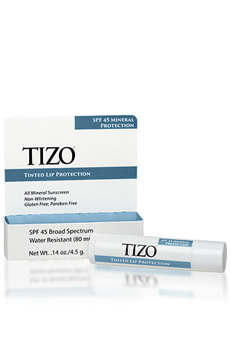 TiZo Lip Protection Tinted SPF