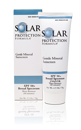 TiZo Solar Protection SPF 50+