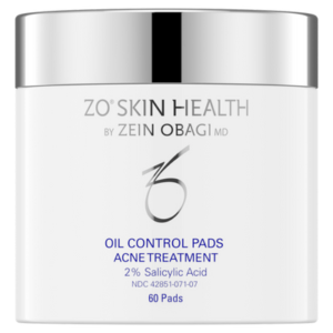 ZO Acne Treatment Pads - ZO Skin Health - Brampton Cosmetic Surgery Center & Medical Spa